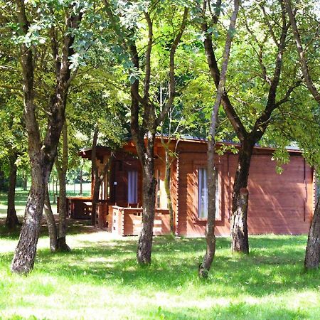 Kaunas Camp Inn Buitenkant foto
