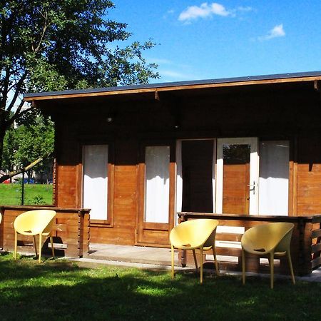 Kaunas Camp Inn Buitenkant foto