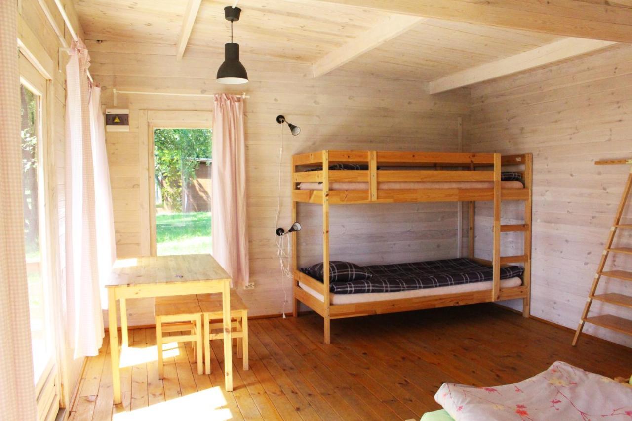 Kaunas Camp Inn Buitenkant foto