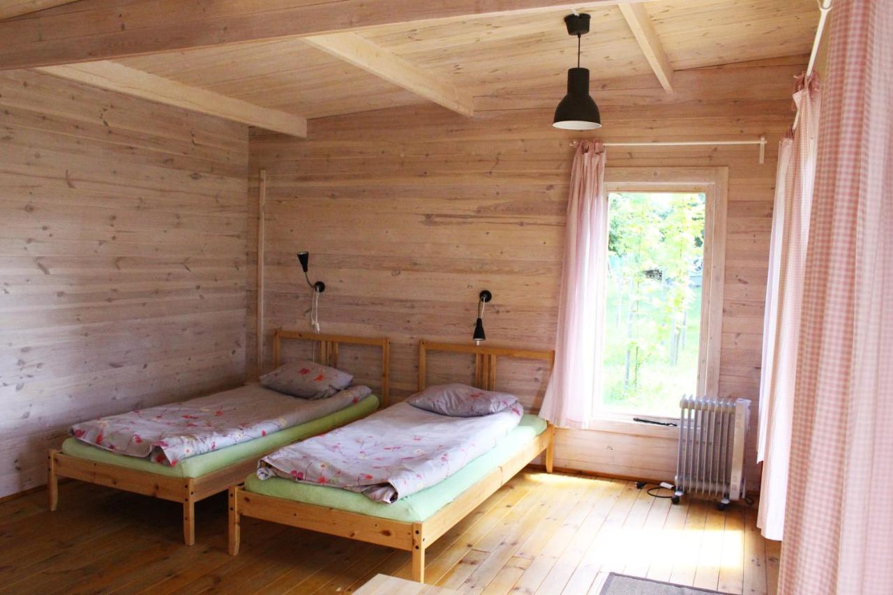 Kaunas Camp Inn Buitenkant foto