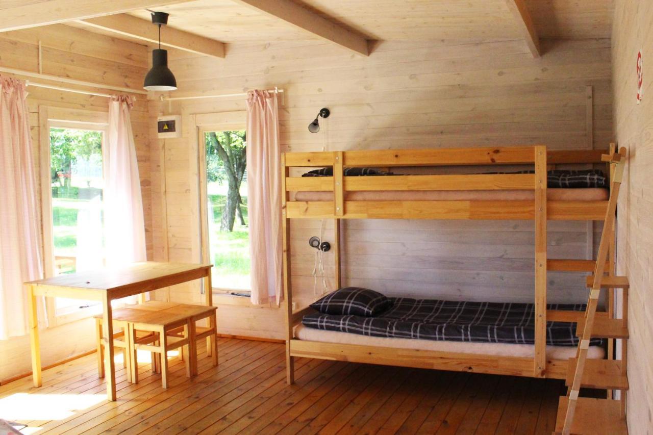Kaunas Camp Inn Buitenkant foto