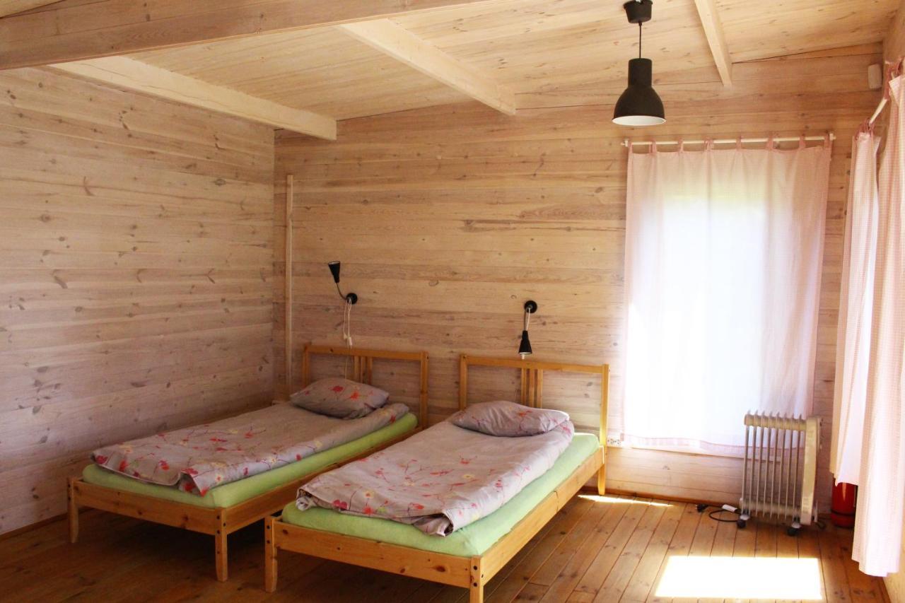 Kaunas Camp Inn Buitenkant foto