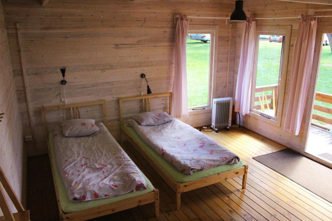 Kaunas Camp Inn Buitenkant foto