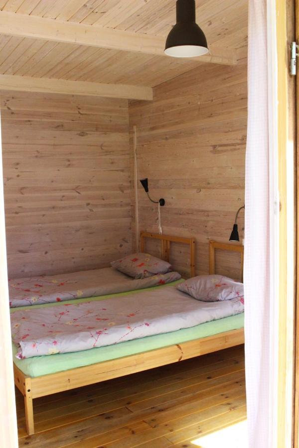 Kaunas Camp Inn Buitenkant foto