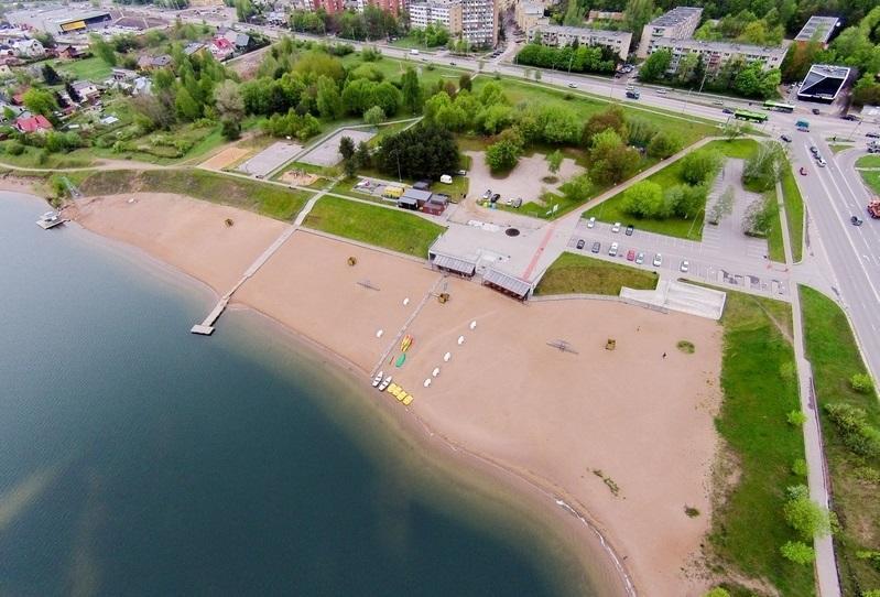 Kaunas Camp Inn Buitenkant foto
