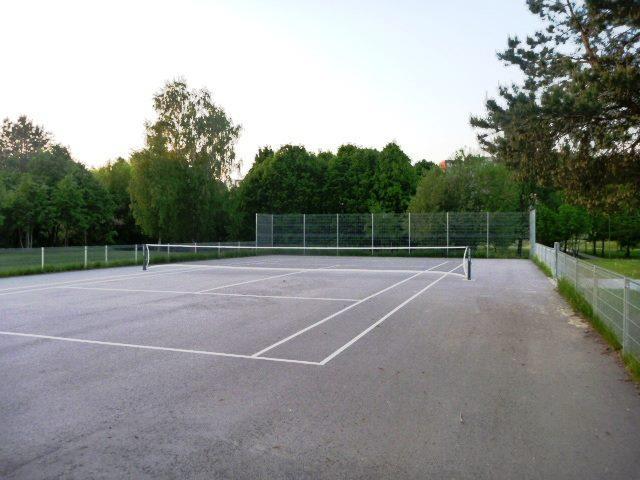Kaunas Camp Inn Buitenkant foto