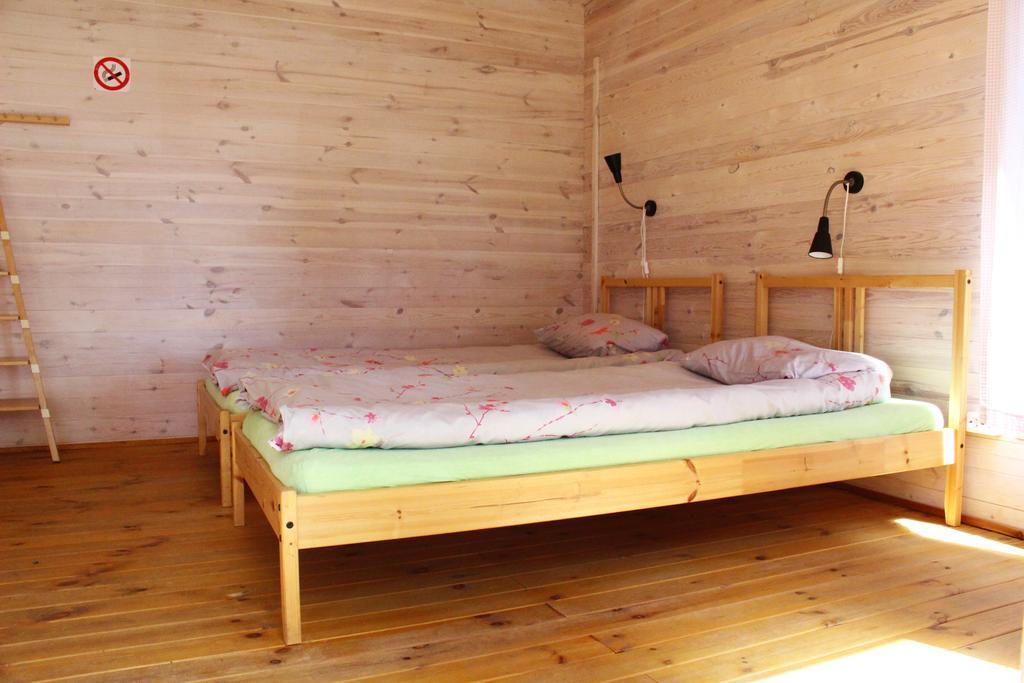 Kaunas Camp Inn Buitenkant foto