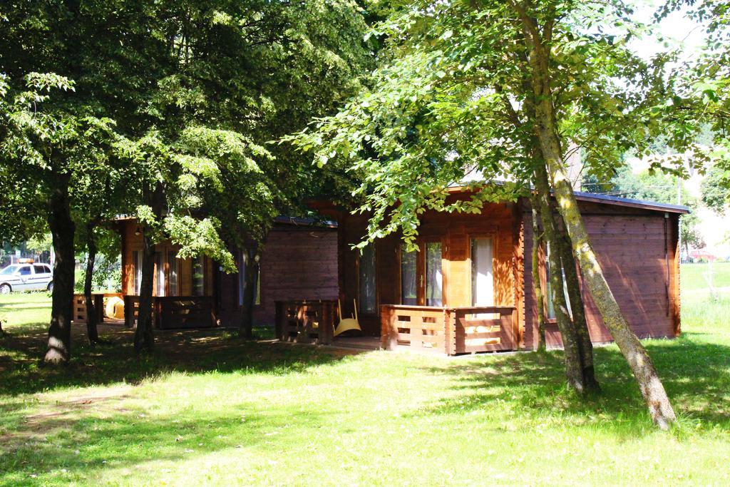 Kaunas Camp Inn Buitenkant foto